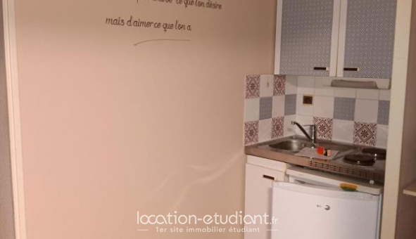 Logement tudiant T2 à La Roche sur Yon (85000)