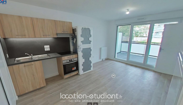 Logement tudiant T2 à La Roche sur Yon (85000)
