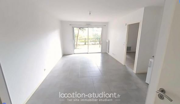 Logement tudiant T2 à La Roche sur Yon (85000)