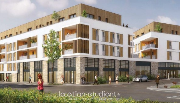 Logement tudiant Location T2 Vide La Roche sur Yon (85000)