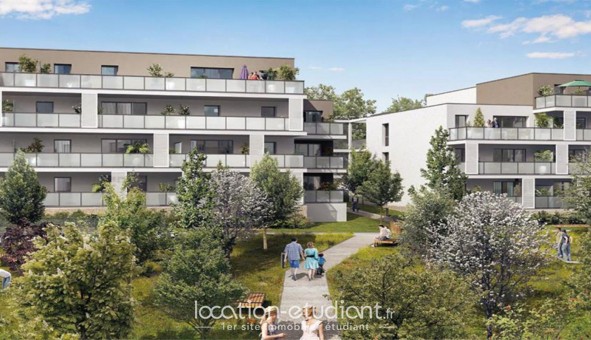 Logement tudiant Location T2 Vide La Roche sur Yon (85000)