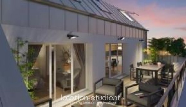 Logement tudiant T2 à La Roche sur Yon (85000)