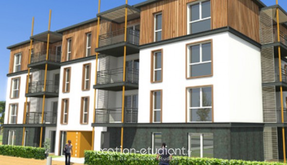 Logement tudiant Location T2 Vide La Roche sur Yon (85000)