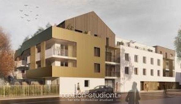 Logement tudiant T2 à La Roche sur Yon (85000)