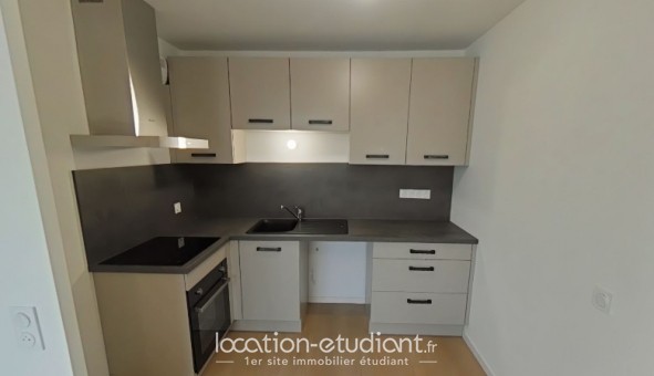 Logement tudiant T2 à La Roche sur Yon (85000)