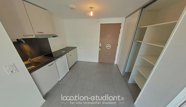 Logement �tudiant T2 &agrave; La Roche sur Yon (85000)