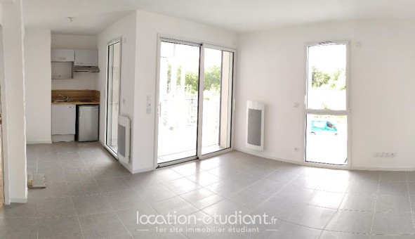 Logement �tudiant Location T2 Vide La Roche sur Yon (85000)