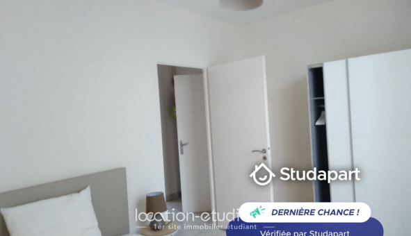 Logement �tudiant T2 &agrave; La Roche sur Yon (85000)