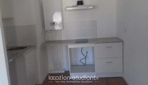 Logement �tudiant T2 &agrave; La Roche sur Yon (85000)