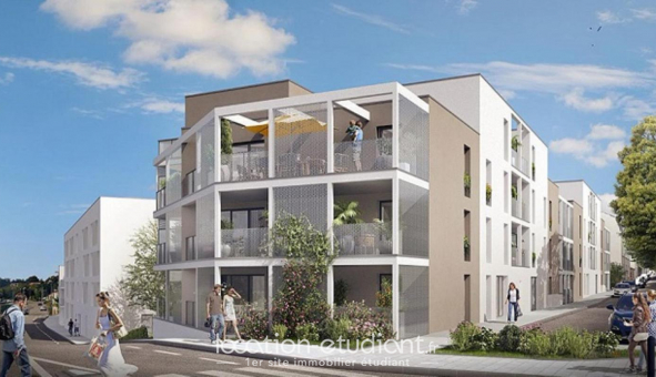 Logement �tudiant Location T2 Vide La Roche sur Yon (85000)