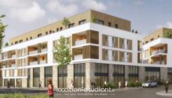 Logement �tudiant T2 &agrave; La Roche sur Yon (85000)