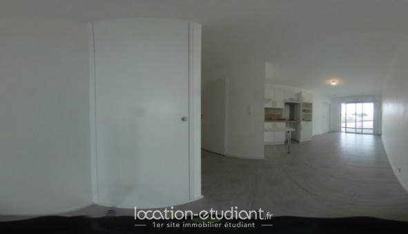Logement �tudiant T2 &agrave; La Roche sur Yon (85000)
