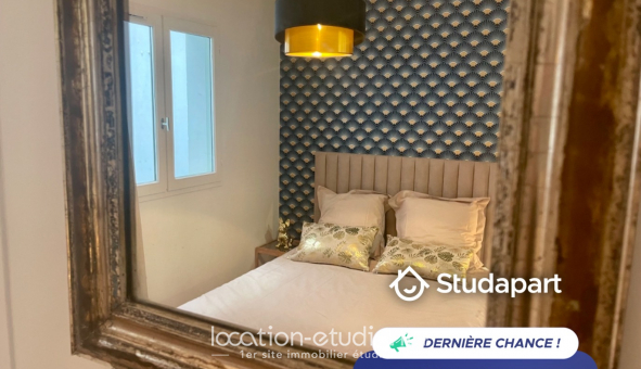 Logement étudiant T2 à La Rochelle (17000)