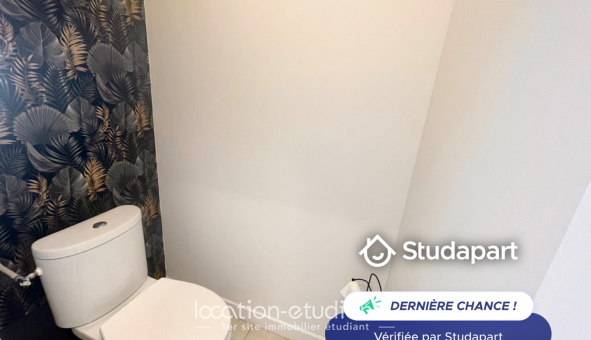 Logement étudiant T2 à La Rochelle (17000)