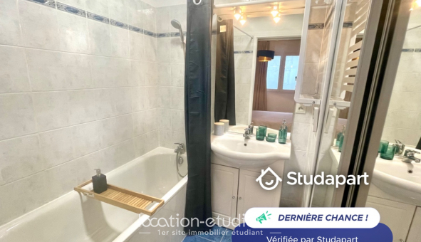 Logement étudiant T2 à La Rochelle (17000)