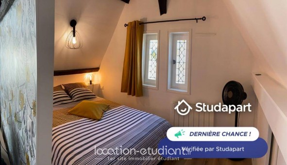 Logement tudiant T2 à La Rochelle (17000)