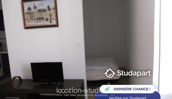 Logement tudiant T2 à La Rochelle (17000)