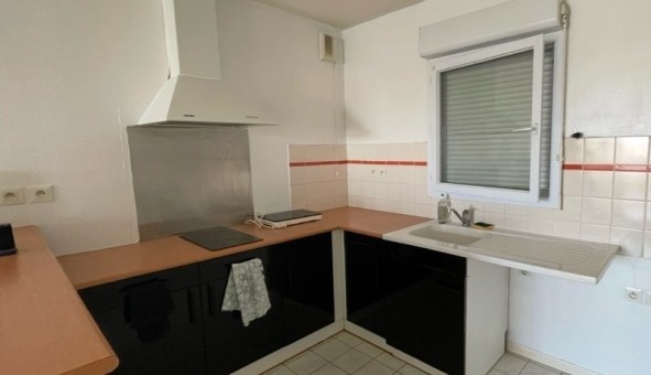 Logement tudiant T2 à La Rochelle (17000)