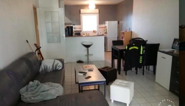 Logement tudiant T2 à La Rochelle (17000)