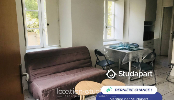 Logement tudiant T2 à La Rochelle (17000)