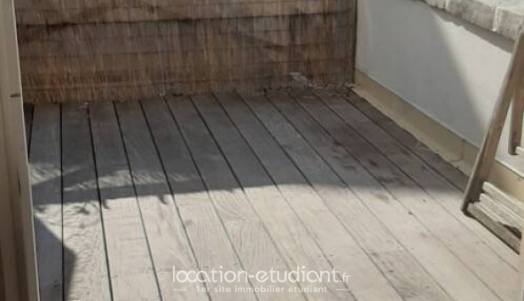 Logement tudiant T2 à La Rochelle (17000)