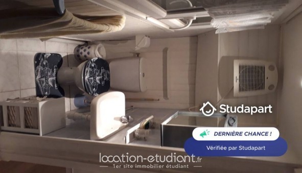 Logement tudiant T2 à La Rochelle (17000)