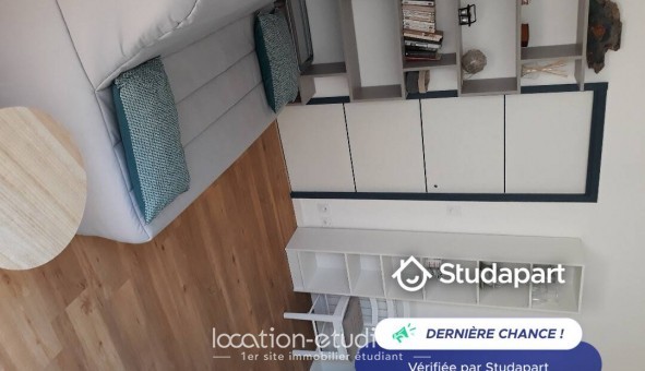 Logement tudiant Location T2 Meublé La Rochelle (17000)