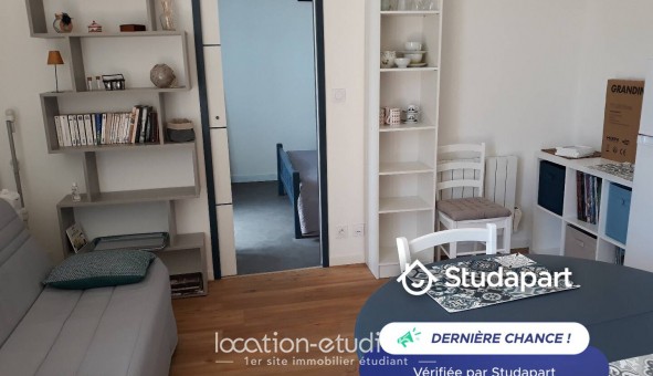 Logement tudiant T2 à La Rochelle (17000)