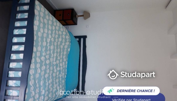 Logement tudiant T2 à La Rochelle (17000)
