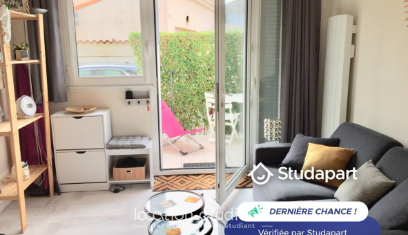 Logement étudiant Location T2 Meublé La Rochelle (17000)
