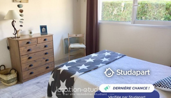 Logement tudiant T2 à La Rochelle (17000)