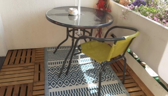 Logement tudiant T2 à La Rochelle (17000)