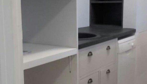 Logement tudiant T2 à La Rochelle (17000)