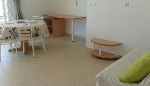 Logement tudiant T2 à La Rochelle (17000)