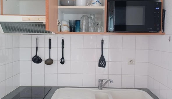 Logement tudiant T2 à La Rochelle (17000)