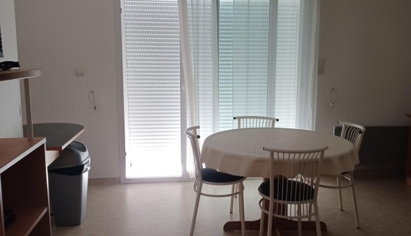 Logement tudiant T2 à La Rochelle (17000)