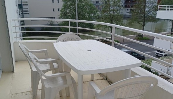 Logement tudiant T2 à La Rochelle (17000)