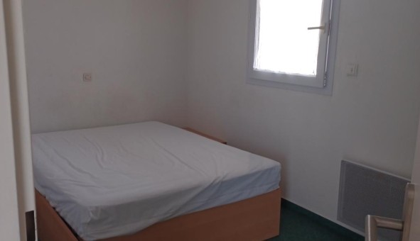 Logement tudiant T2 à La Rochelle (17000)