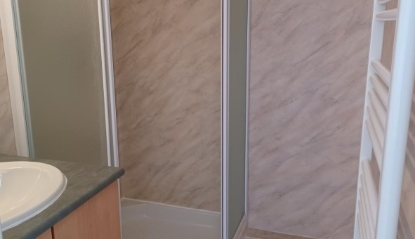 Logement tudiant T2 à La Rochelle (17000)