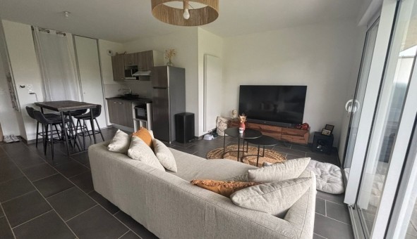 Logement tudiant T2 à La Rochelle (17000)