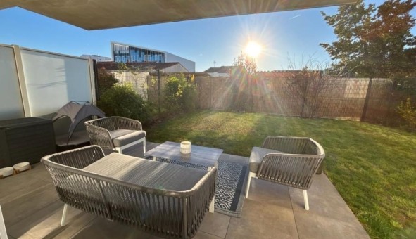 Logement tudiant T2 à La Rochelle (17000)