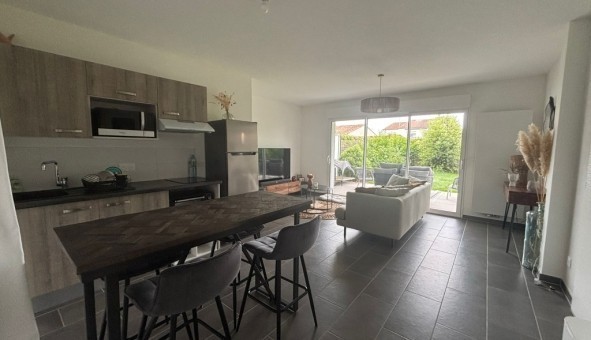 Logement tudiant T2 à La Rochelle (17000)