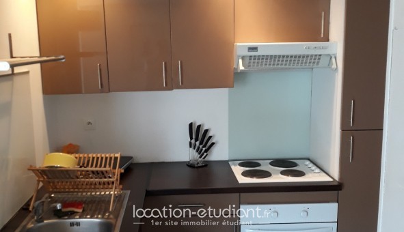 Logement tudiant T2 à La Rochelle (17000)