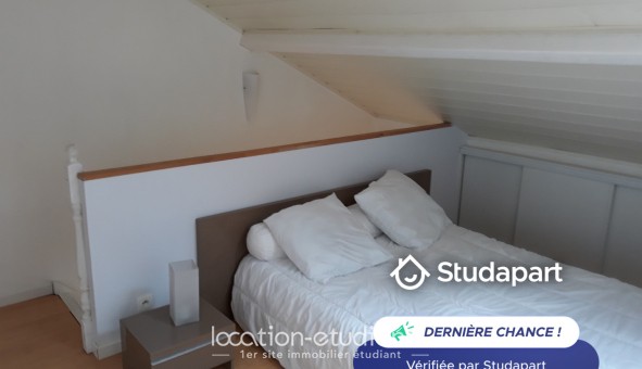 Logement tudiant T2 à La Rochelle (17000)