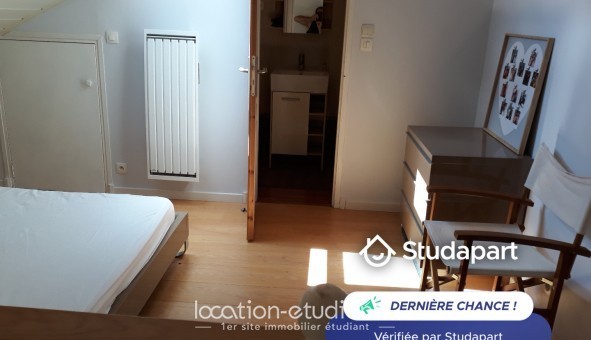 Logement tudiant T2 à La Rochelle (17000)