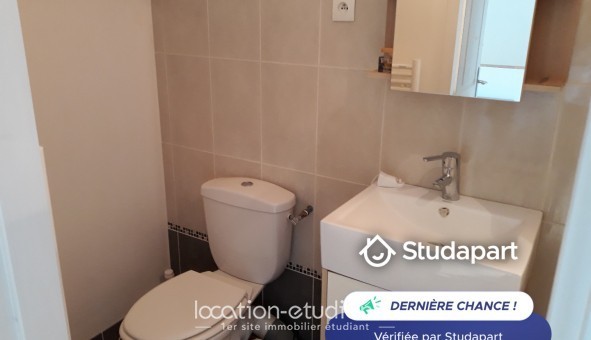 Logement tudiant T2 à La Rochelle (17000)