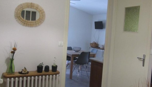 Logement tudiant T2 à La Rochelle (17000)