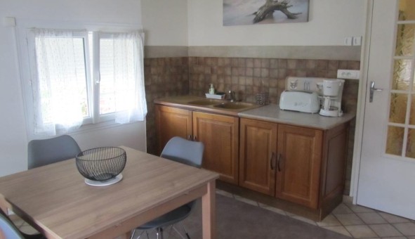 Logement tudiant T2 à La Rochelle (17000)