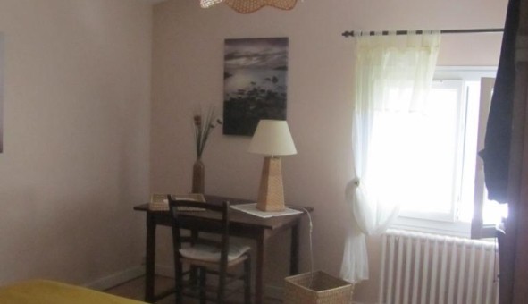 Logement tudiant T2 à La Rochelle (17000)