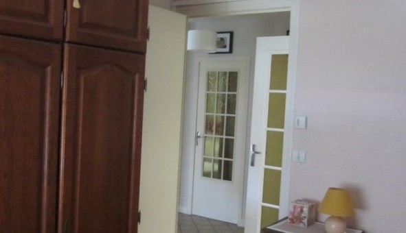 Logement tudiant T2 à La Rochelle (17000)